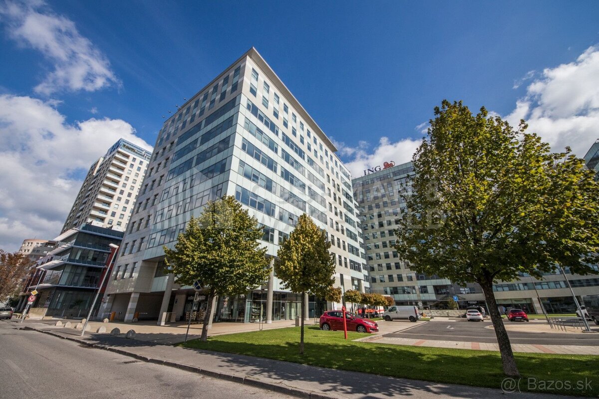 Kancelárie vysokého štandardu v Business centre BBC5, Mlynsk
