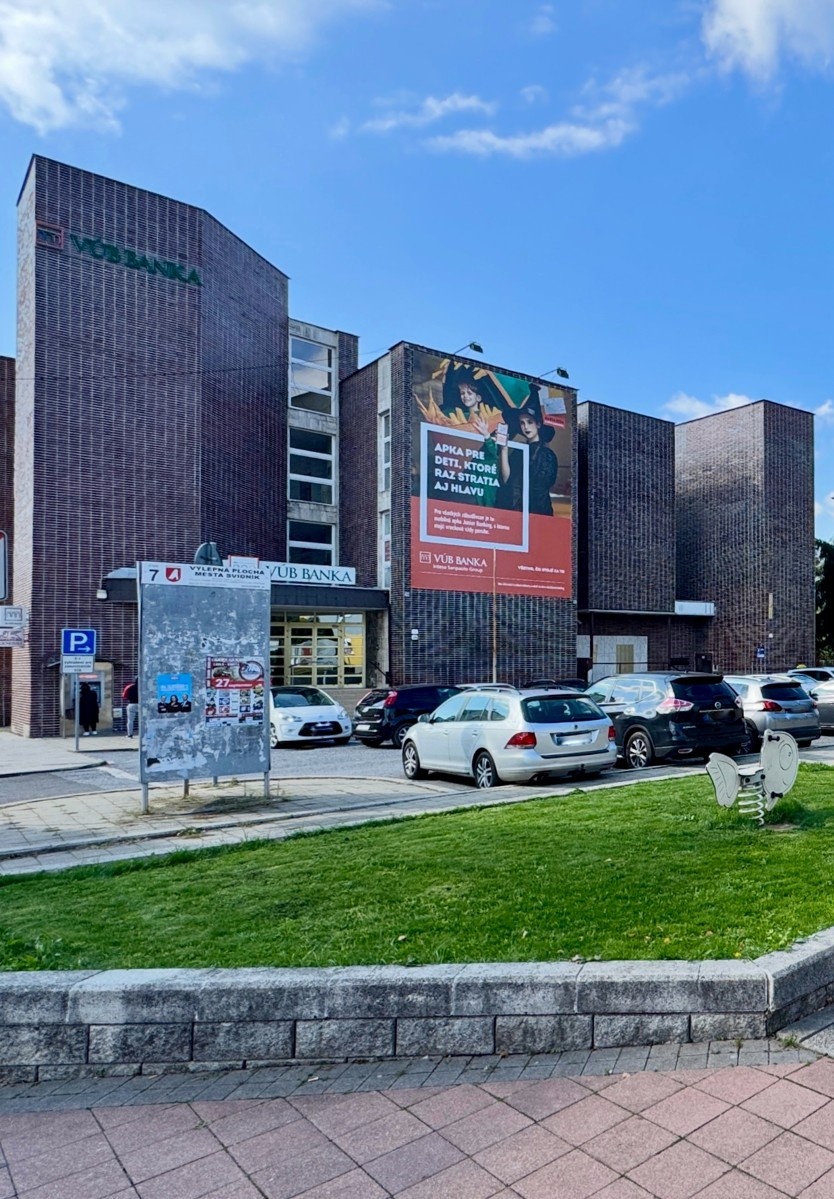 5 izbový byt s 2 kuchyňami a kúpeľňami v centre Svidníka
