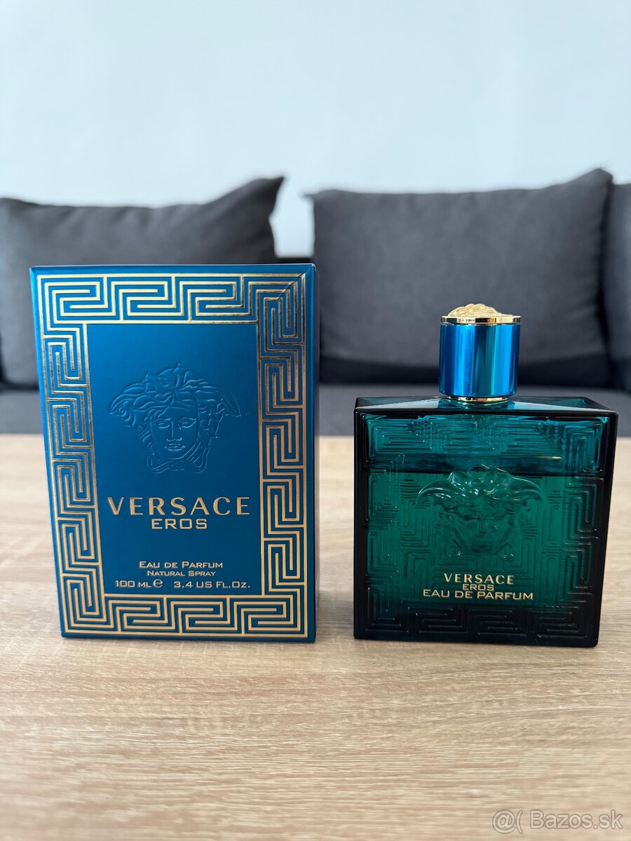 Versace Eros EDP 100ml