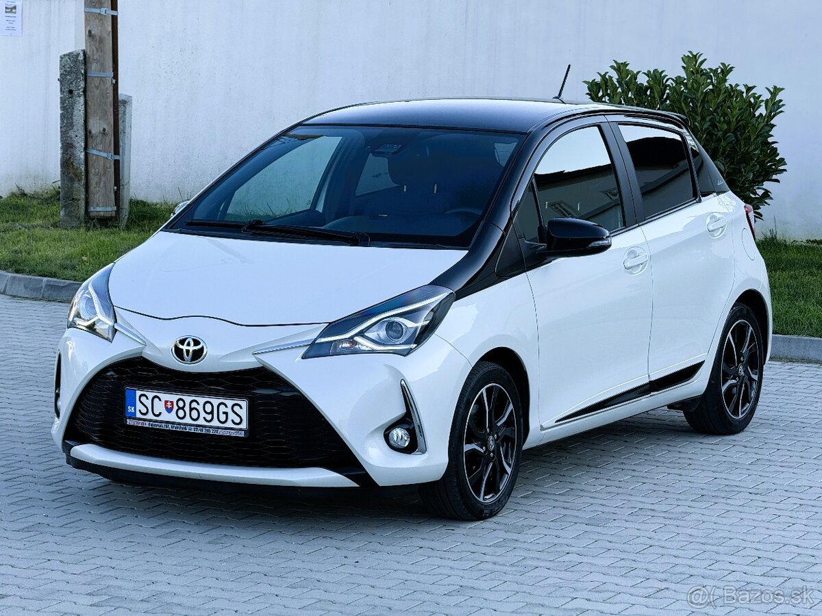 Toyota Yaris 1.5 Selection top 7/2018 po servise