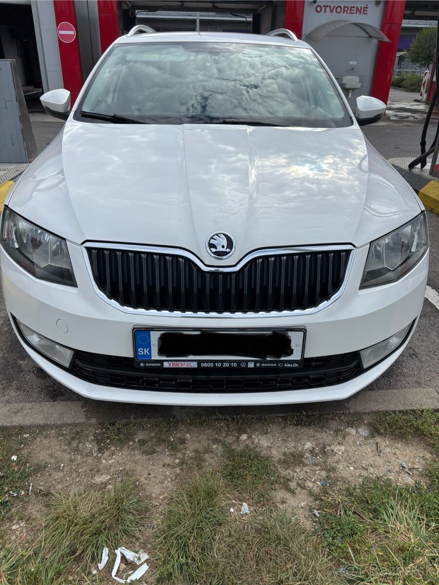 Predám Škoda Octavia 3 combi
