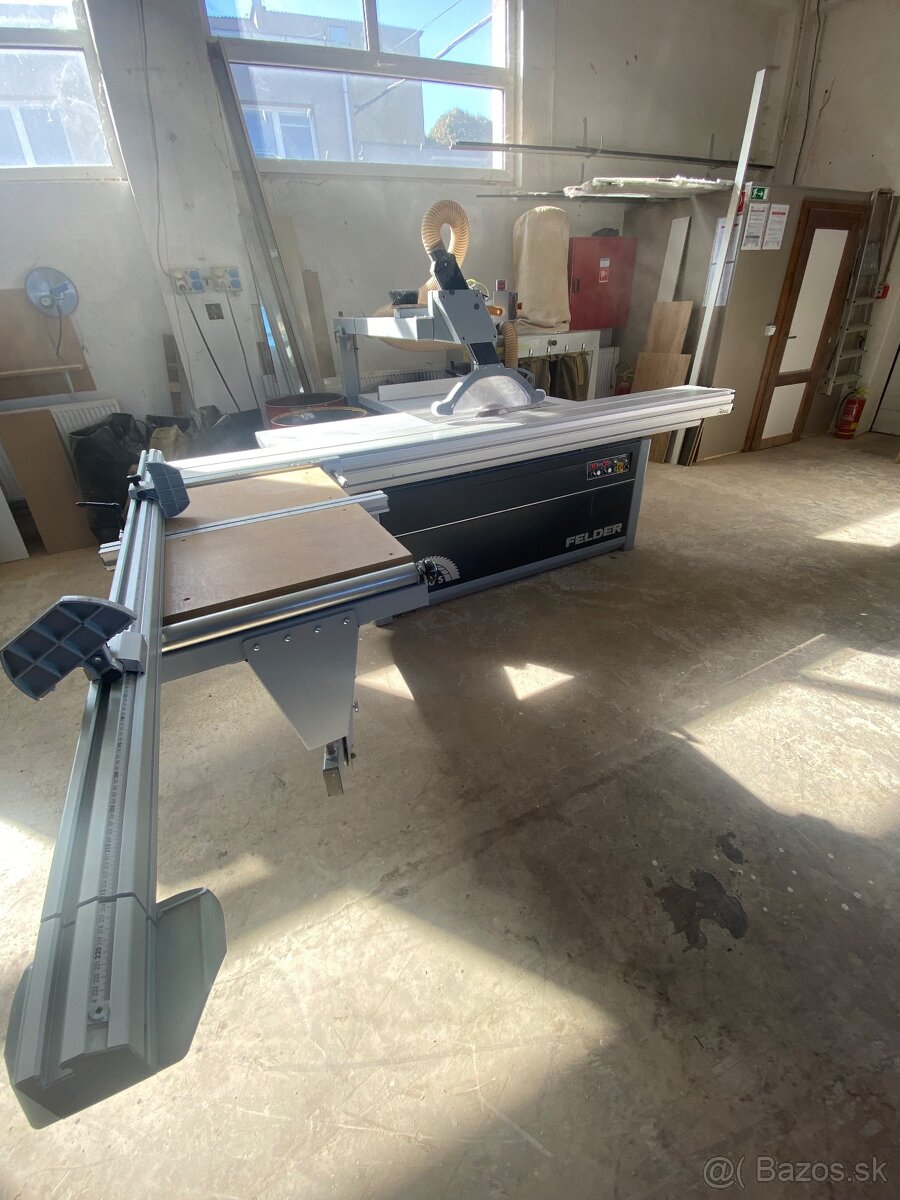 Formatovacia Pila Felder K740S