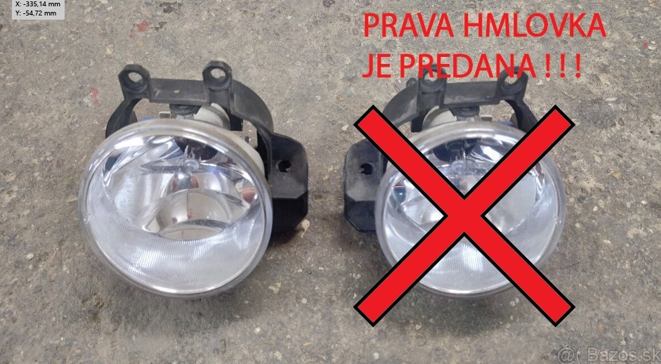 Toyota Auris 2 II generacia 2012 - 2018 - Lava hmlovka