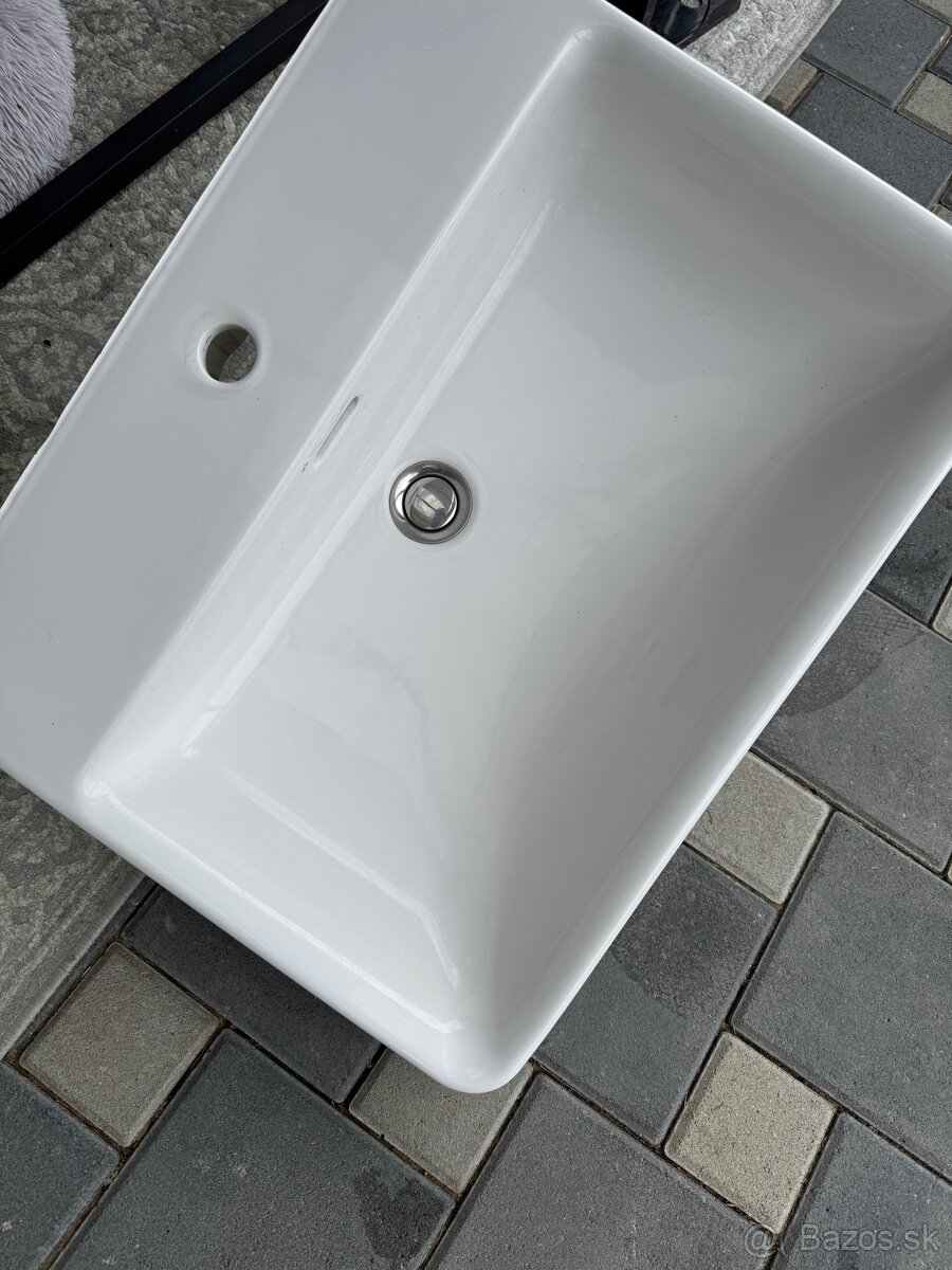 Umývadlo Laufen Pro A 60x48 cm