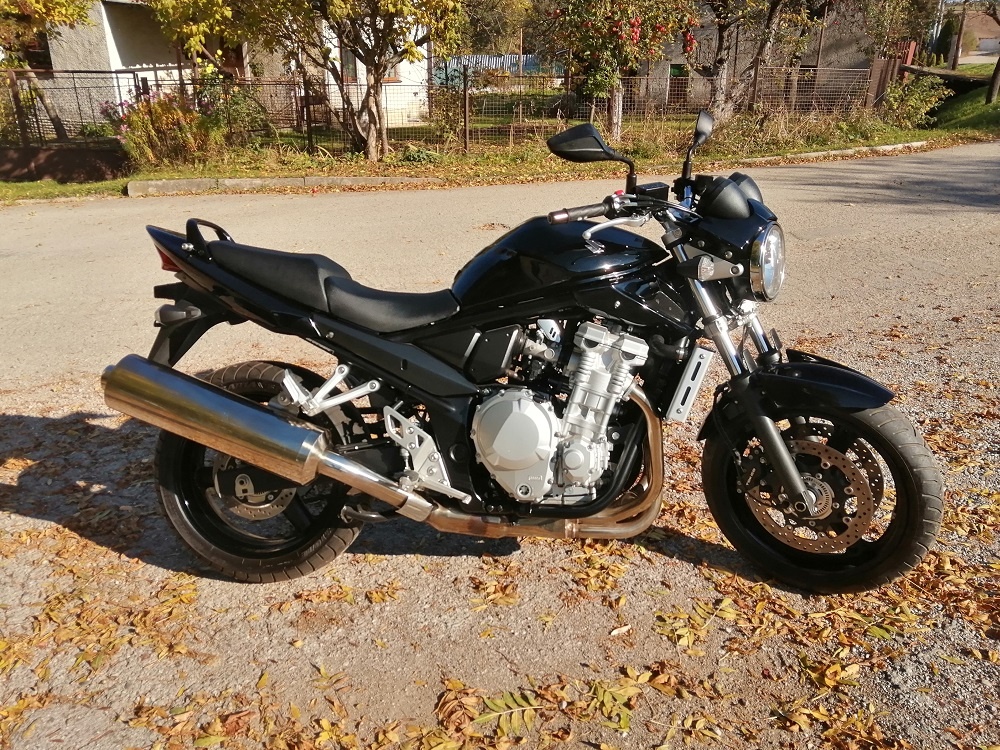 Suzuki GSF 650 Bandit