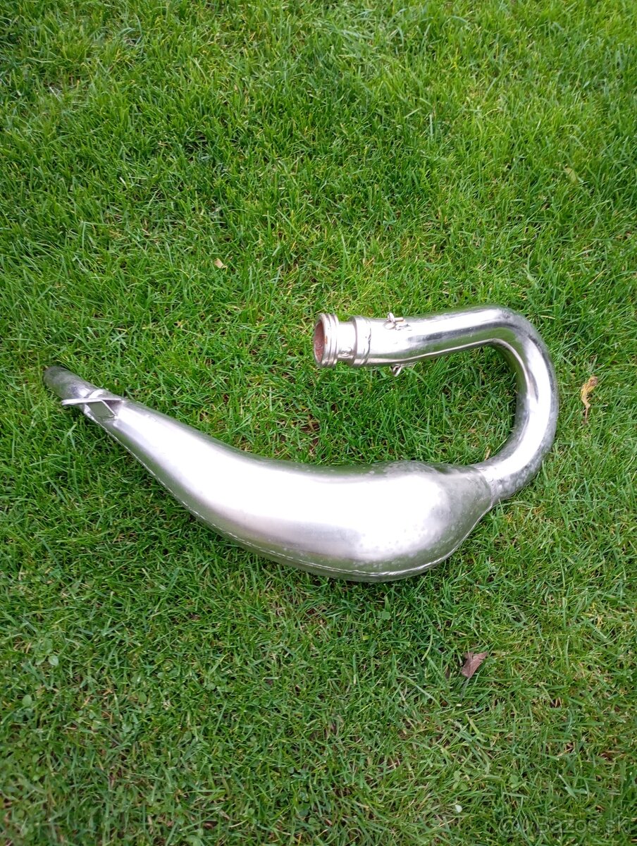 Koleno výfuku KTM nove