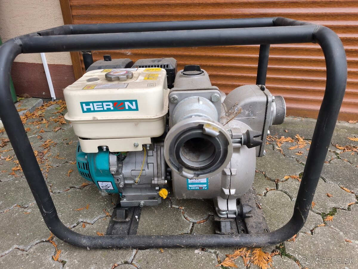 Kalové čerpadlo HERON EMPH 80 E9