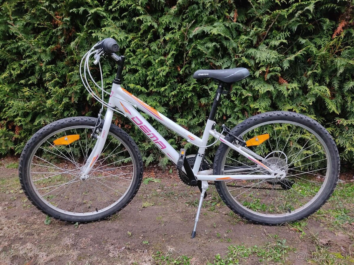 Dievčenský bicykel 24"