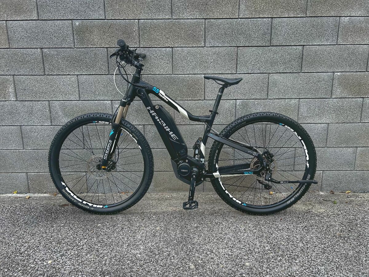 Haibike Sduro HardNine 5.5 / M / 500Wh / 29" /