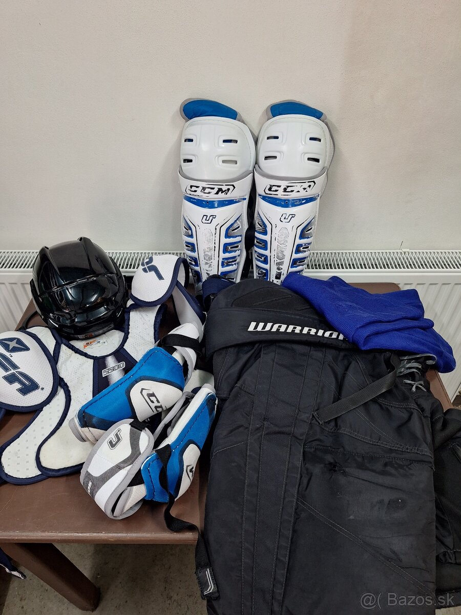 Hokejový výstroj