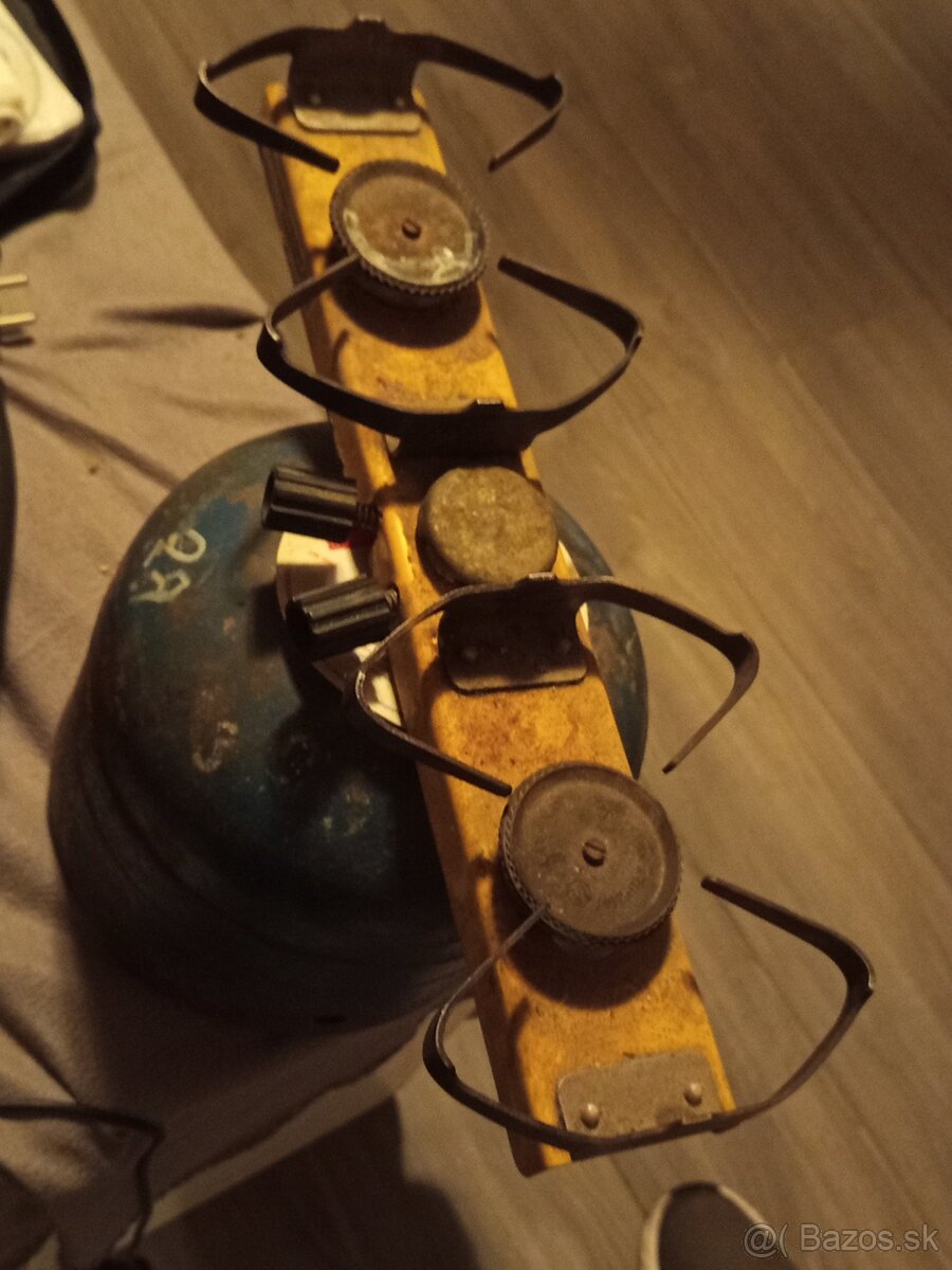 Plynová bomba z varicom