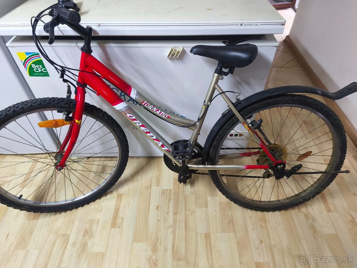 Predám dámsky bicykel