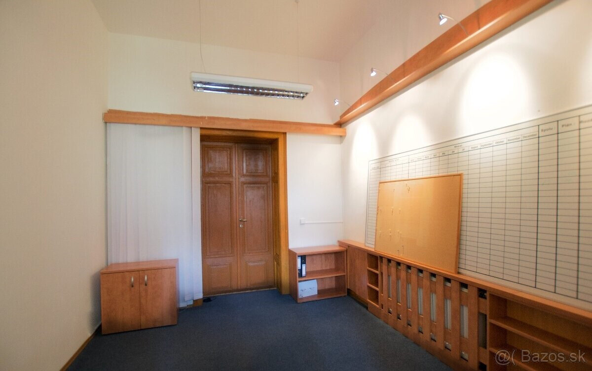 Atraktívne priestory na prenájom – 95 m² v centre Košíc