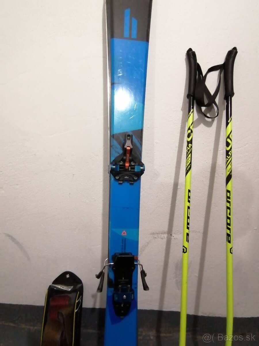 Skialp set