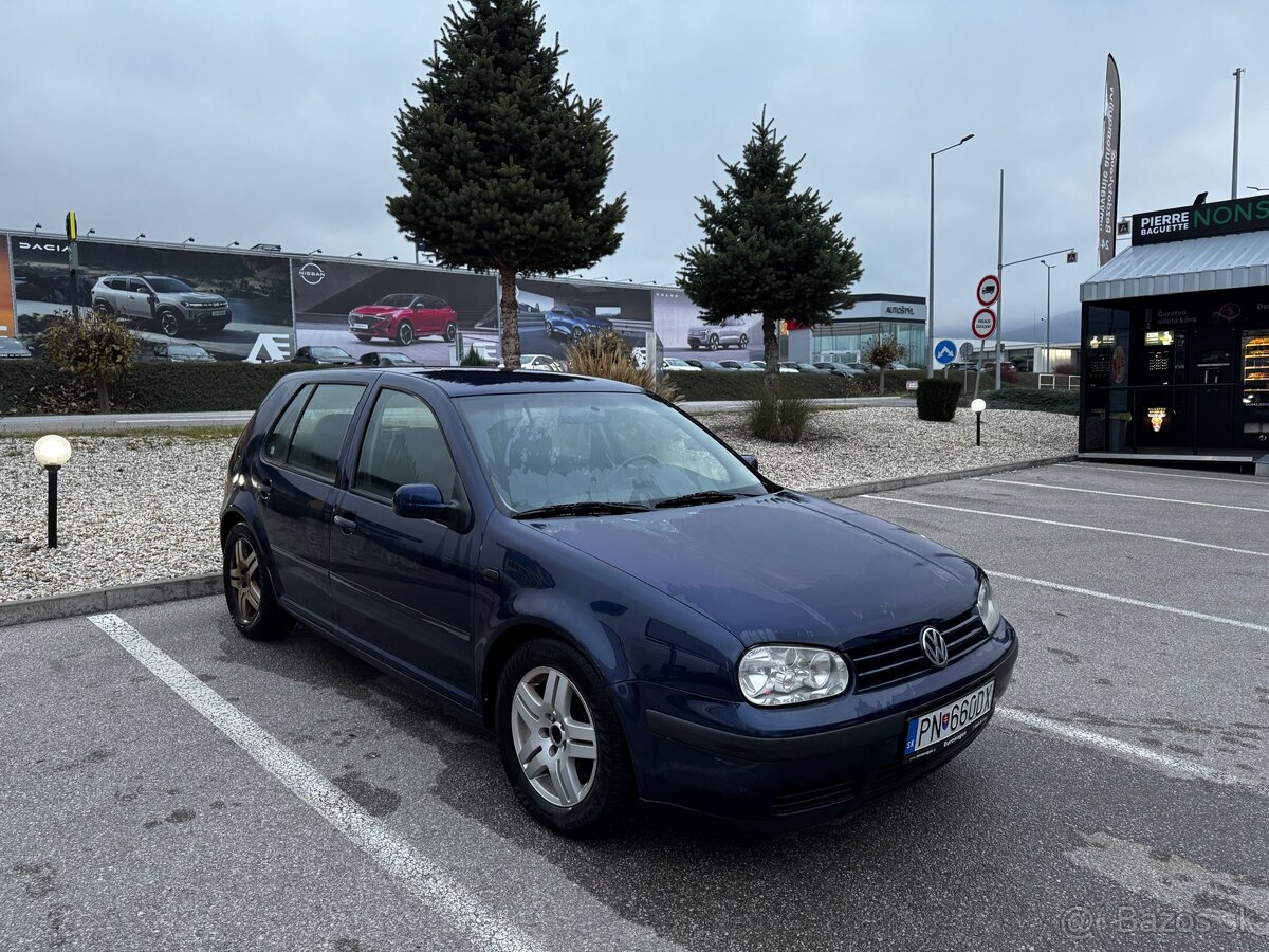Volkswagen Golf 4 1.9TDI Hatchback