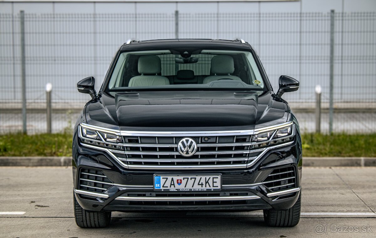 Volkswagen Touareg 3.0 V6 TDI SCR 210kW R-Line 4Motion