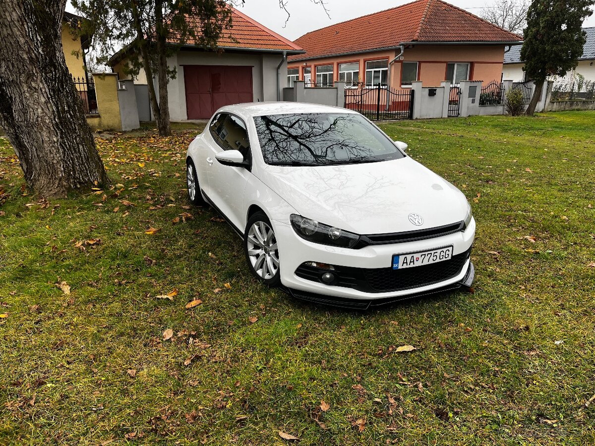 Volkswagen scirocco