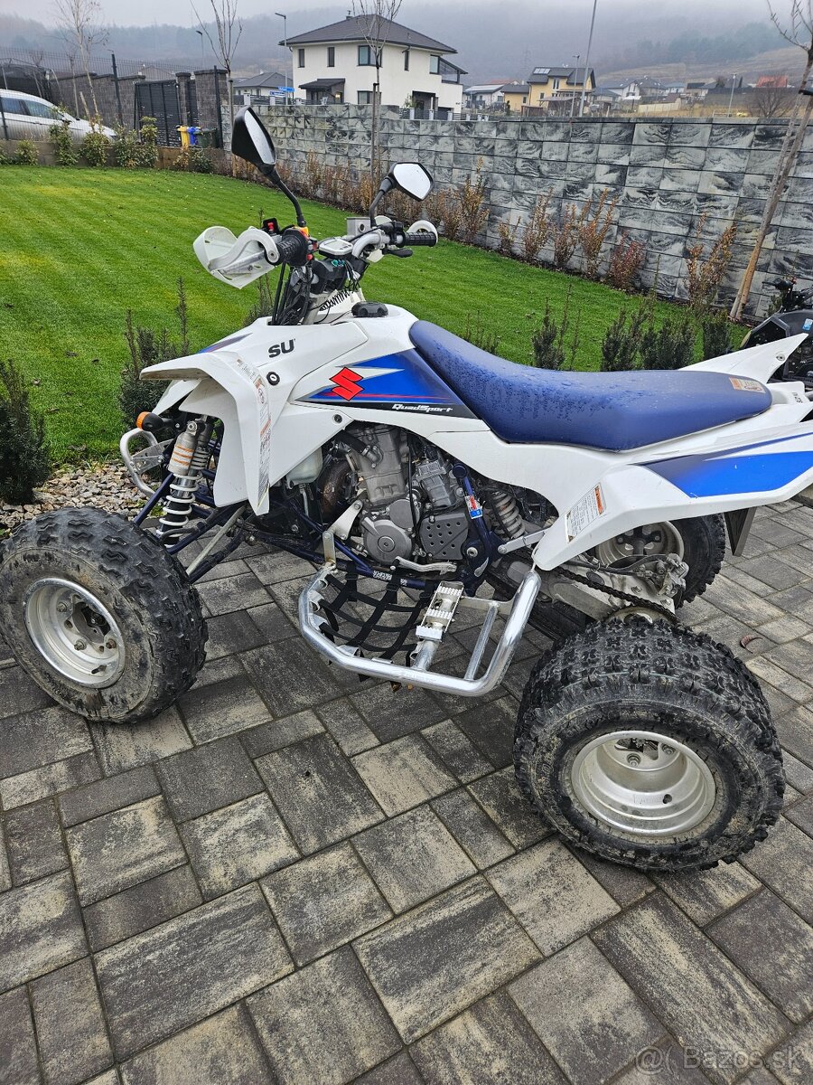 Predam suzuki LTZ 400
