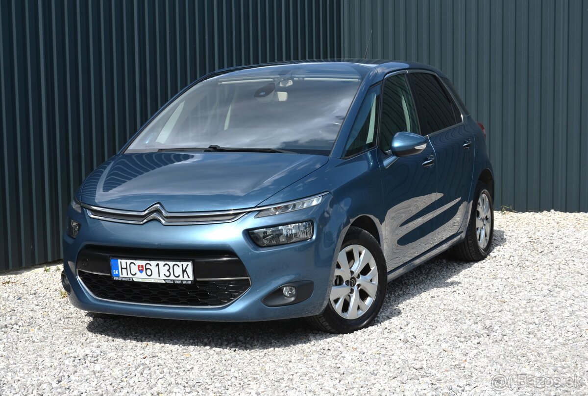 Citroen C4 Picasso 1.60 HDi, SR voz