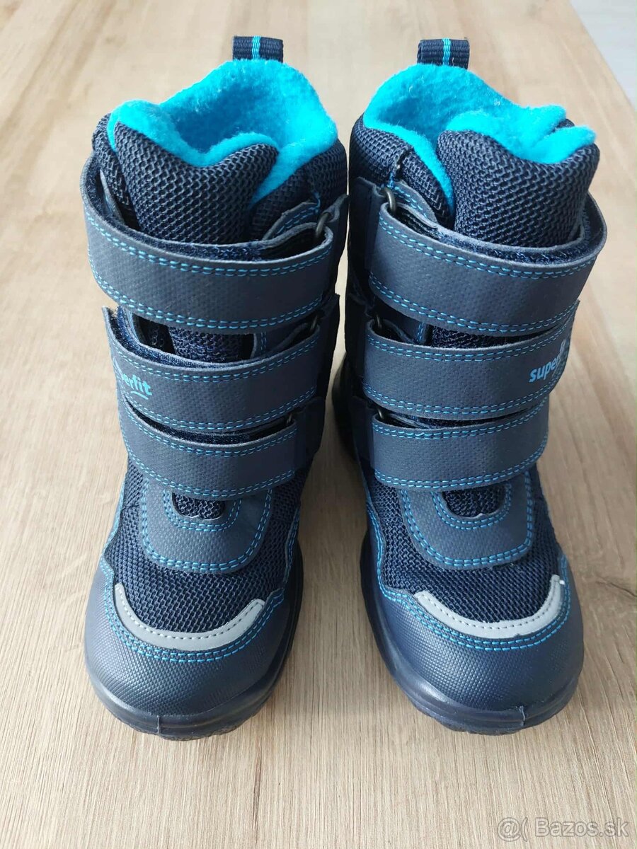 Vysoké čižmy Superfit veľkost 25 Gore-Tex