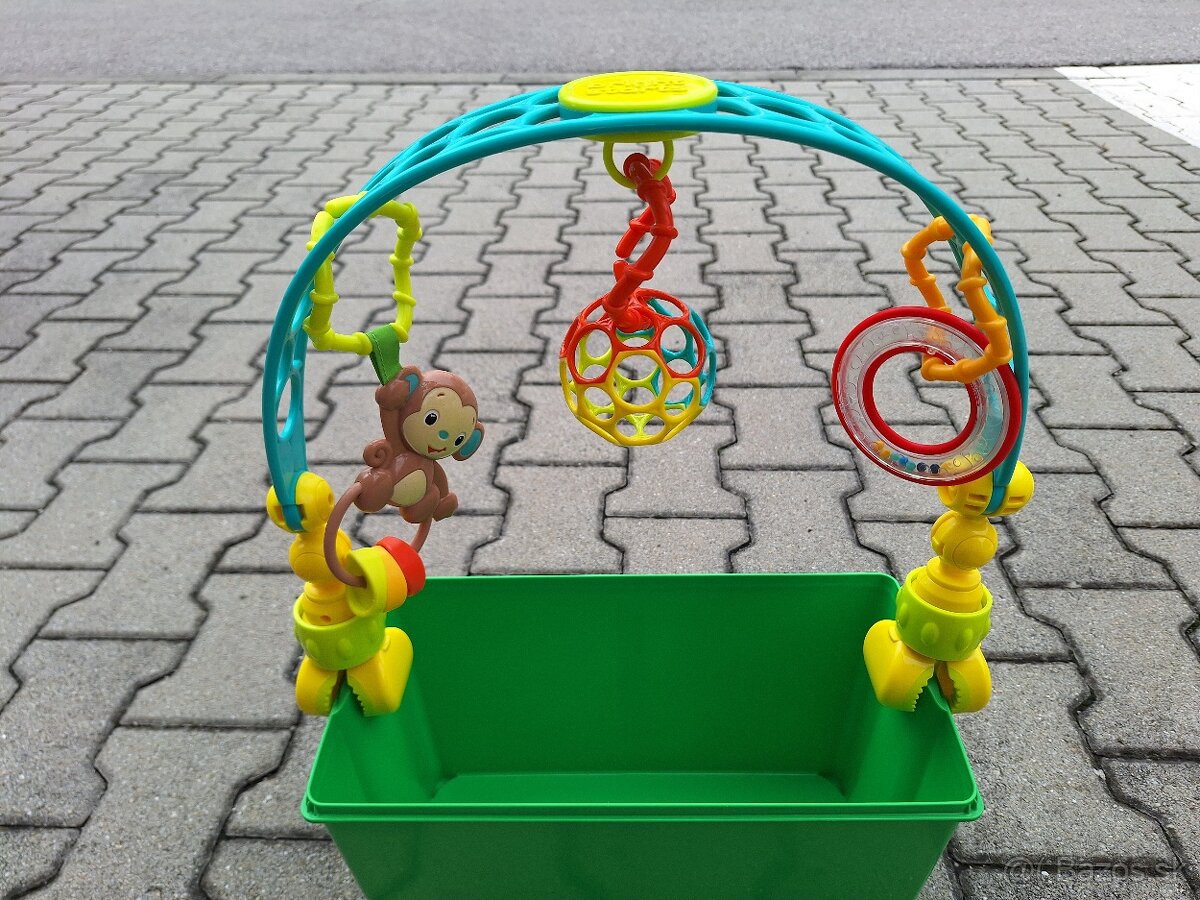 Detská hrazda Bright Starts