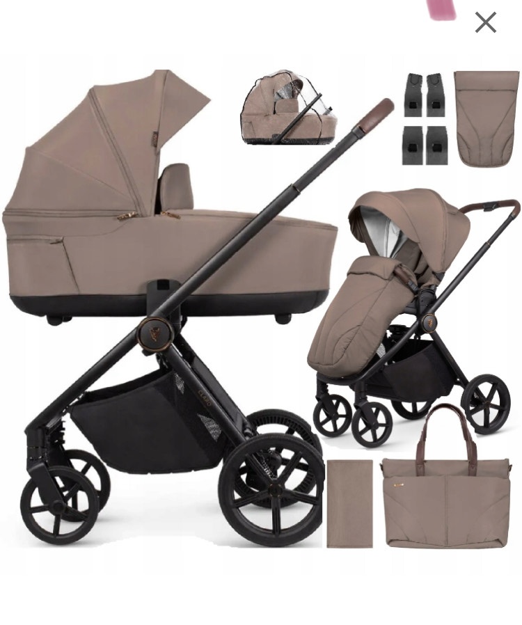 kočik venicci claro 3 kombinacia