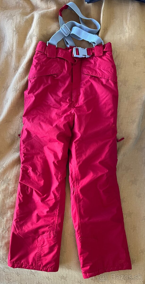 Oteplovačky zn. Trespass veľ. 140