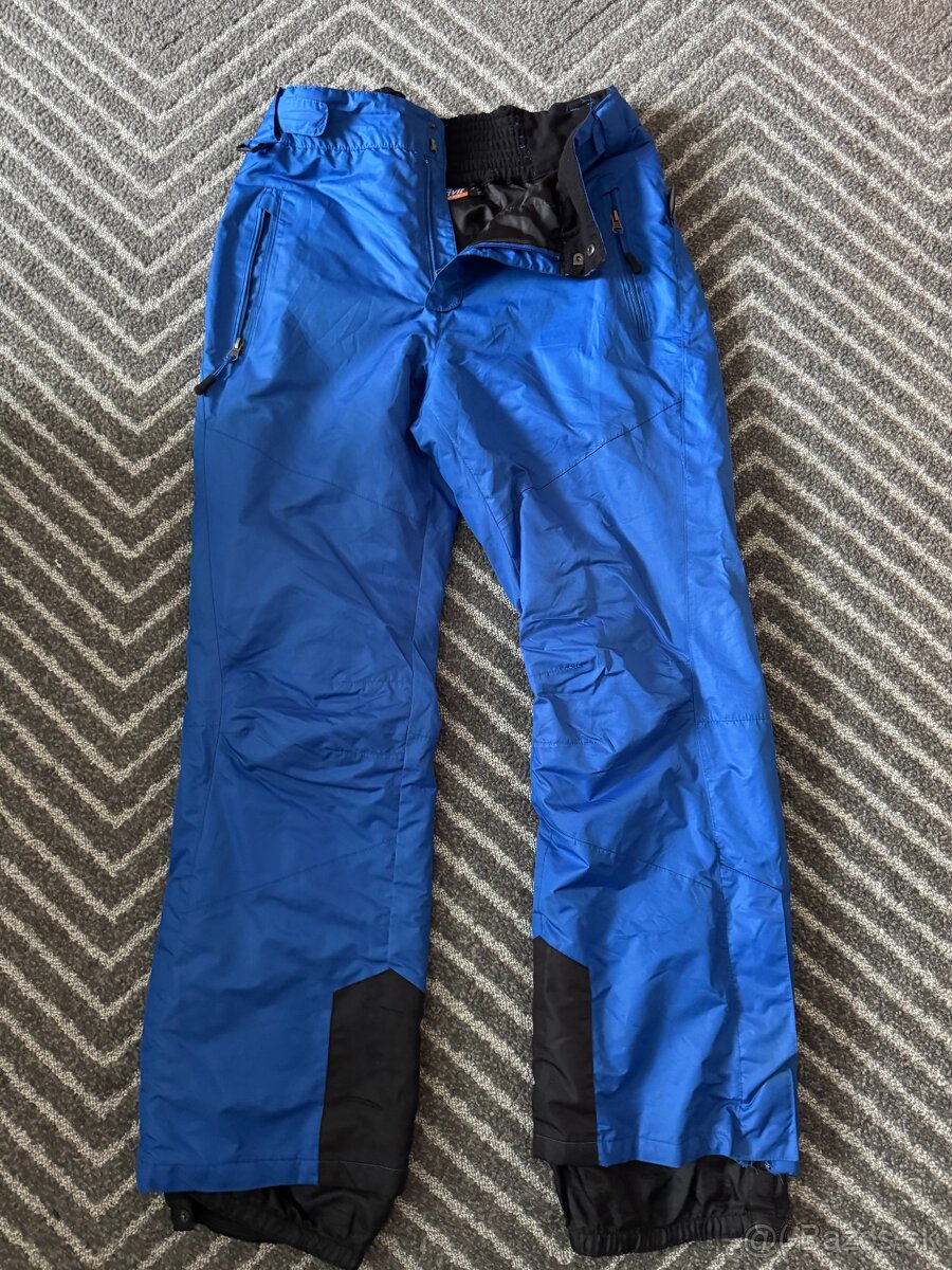 Lyžiarske nohavice - detské