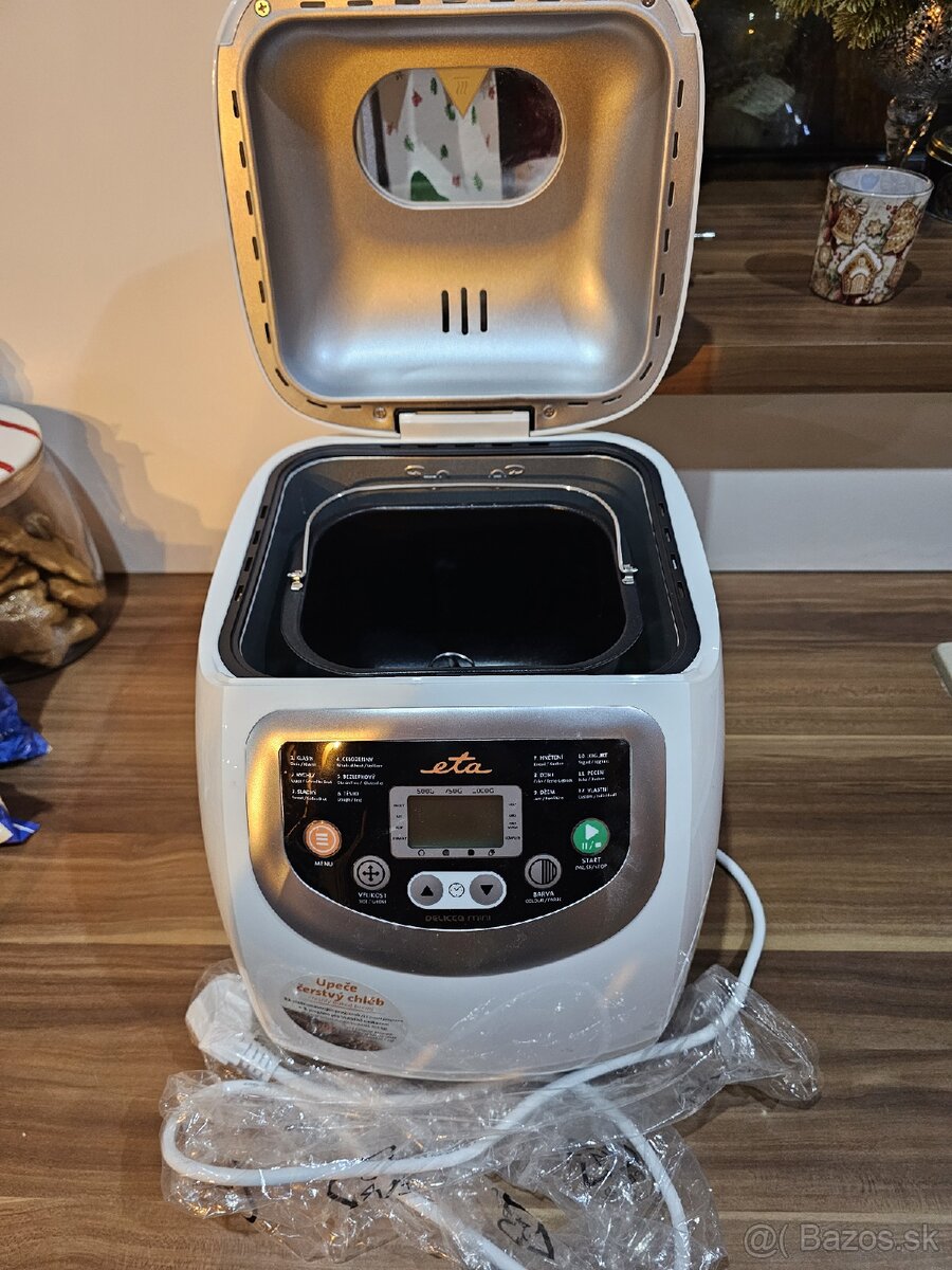 ETA Delicca mini pekáreň na chleba