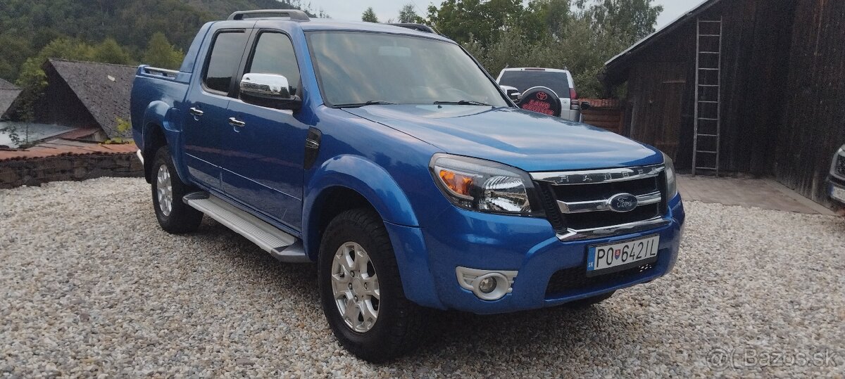 Ford Ranger 3.0 tdci