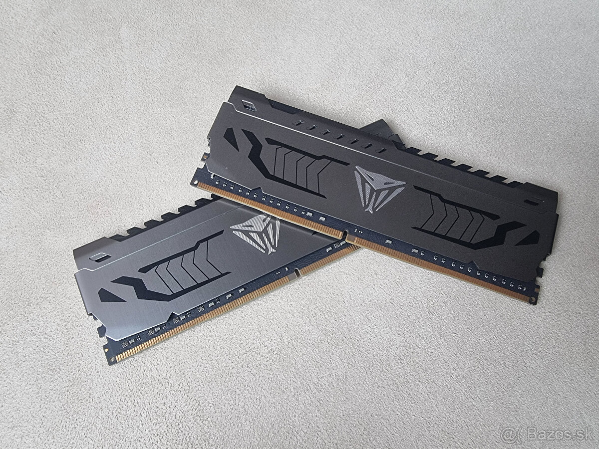 Viper Steel Series 64GB DDR4 3200mhz