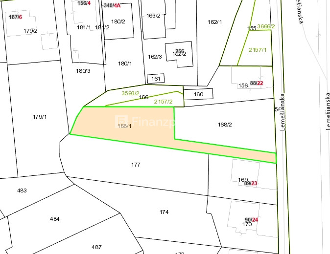 Stavebný pozemok v Haniske (F568-14-ANMi)