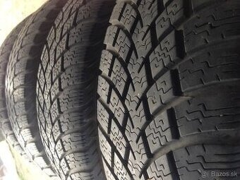 Predám R15 195/65 zimné 6/7,5mm