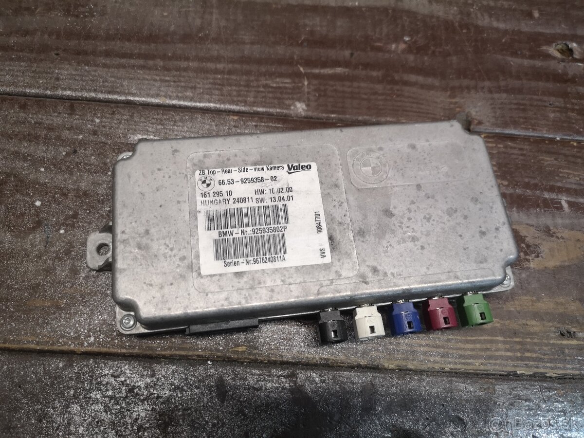 Modul kamery BMW 16129510