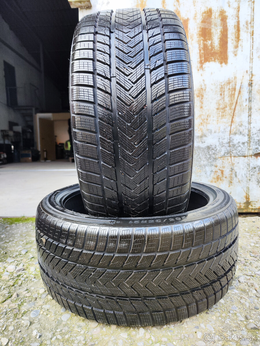Zimné pneu = 285/35 R21 = GRIPMAX = 2ks
