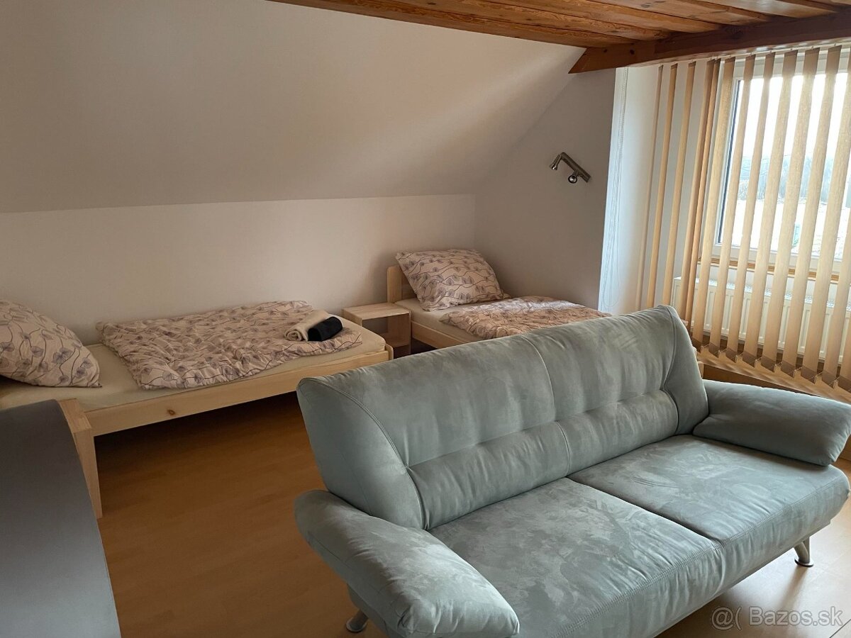 Ubytovanie v rodinnom dome