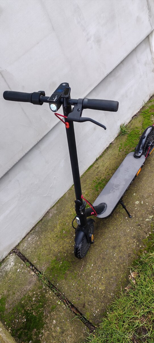 Elektrická kolobežka