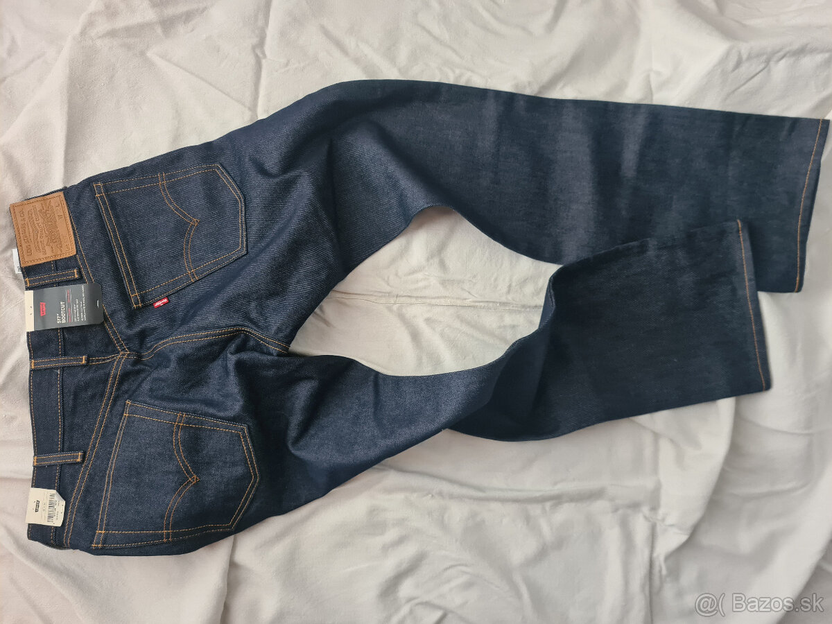 LEVIS 517 32 x 34 - 100% bavlna