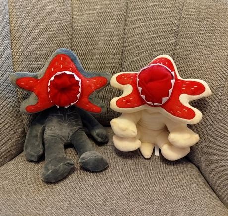 Stranger Things - Demogorgon a Demodog