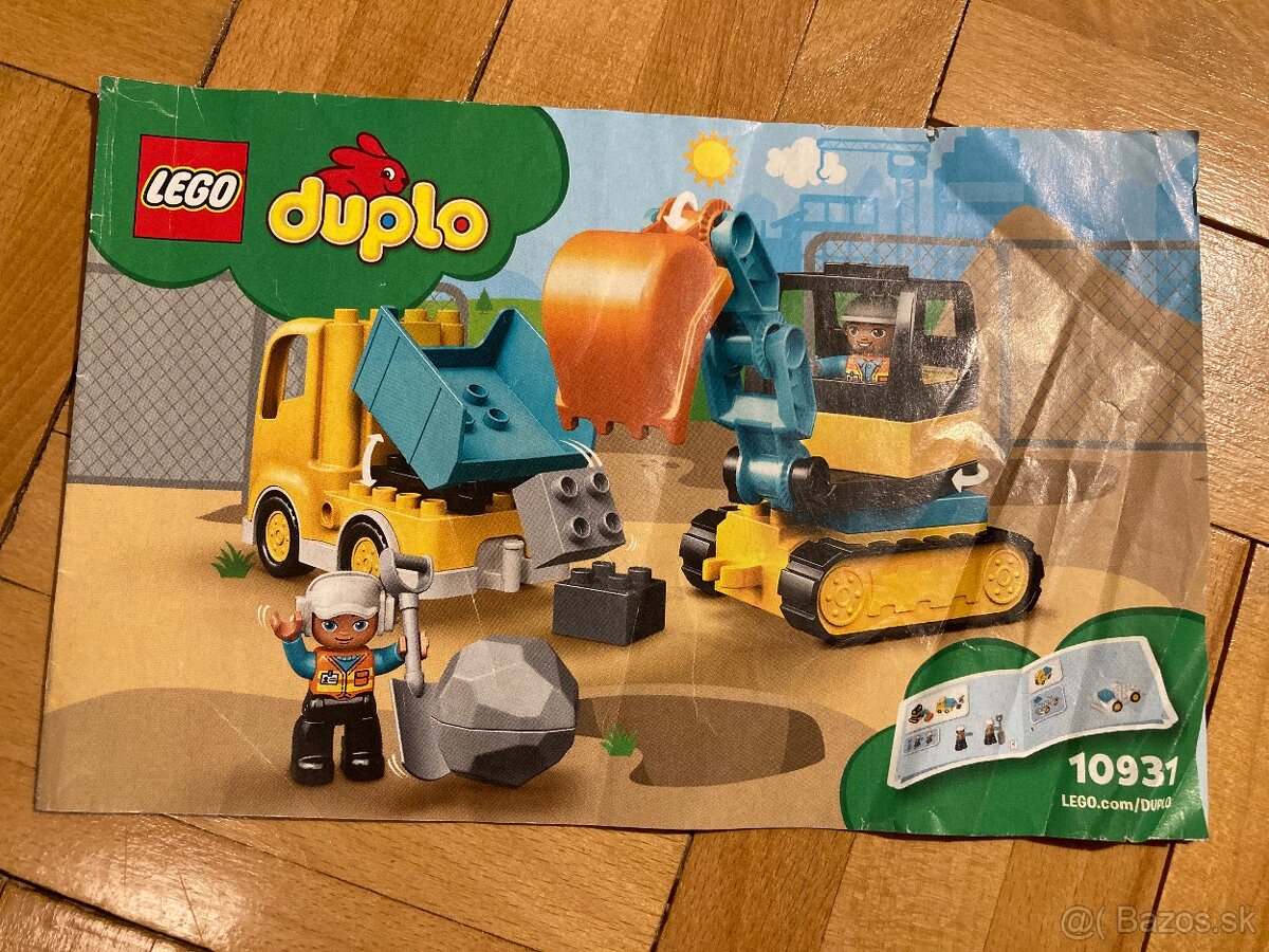 Predam Duplo LEGO