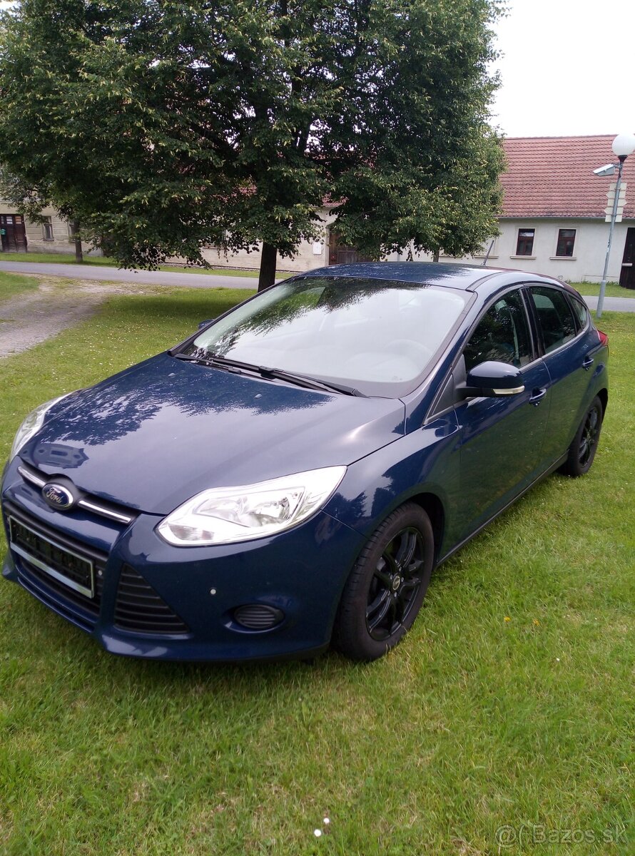 Ford Focus 2.0tdci 103kw 2014 Style edition