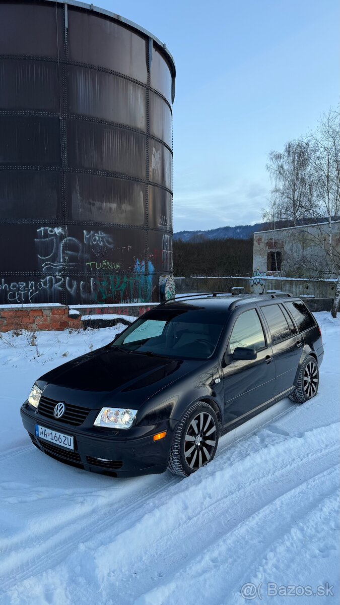 Volkswagen Bora 1.9tdi 4motion