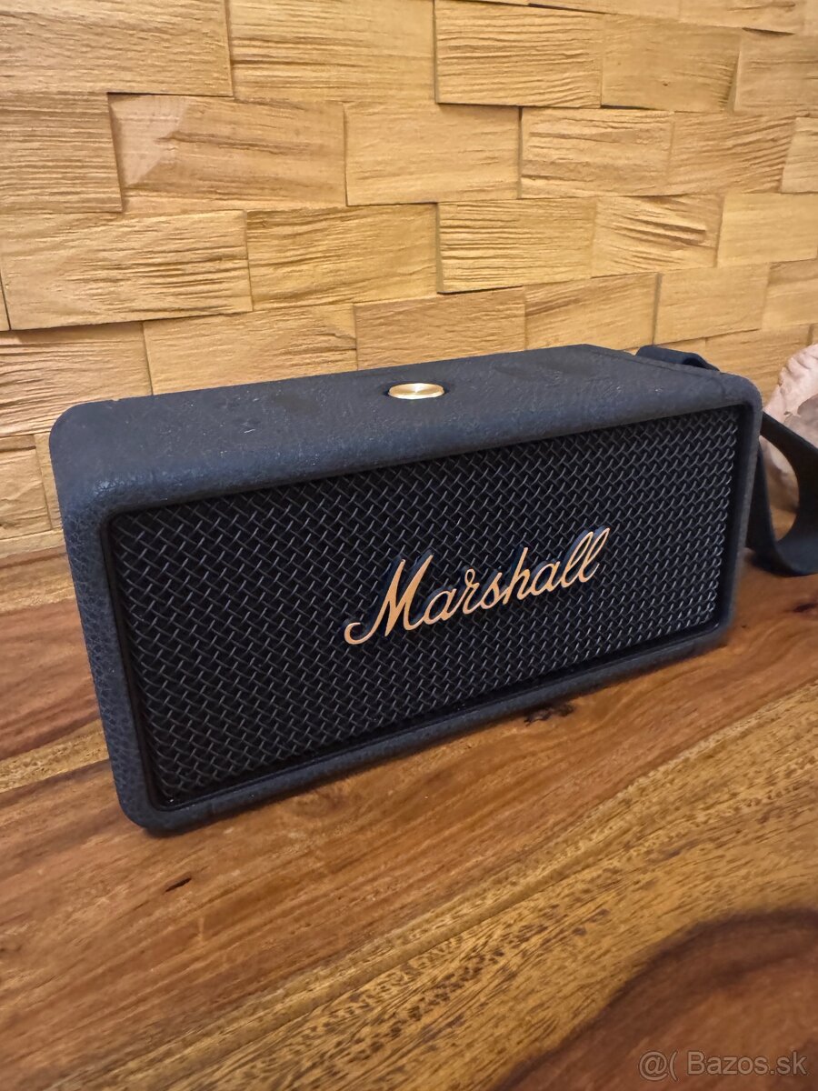 Marschall middlton II