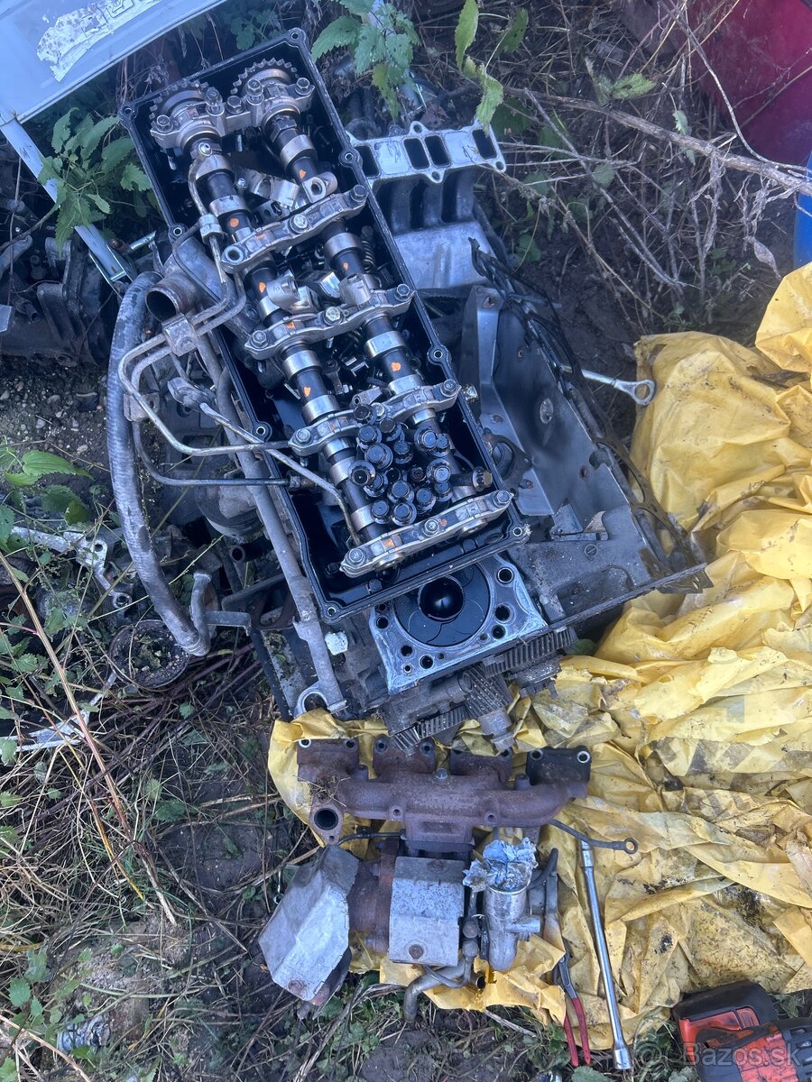 Rozpredám motor 3.2 DID