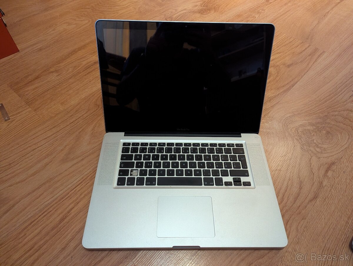 Apple MacBook Pro 15" (A1286) – Na diely