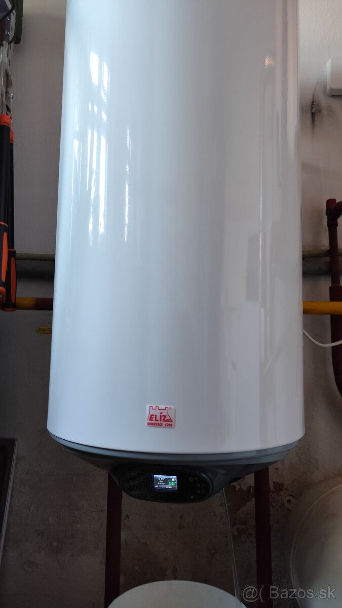 Elektrický SMART bojler 120l