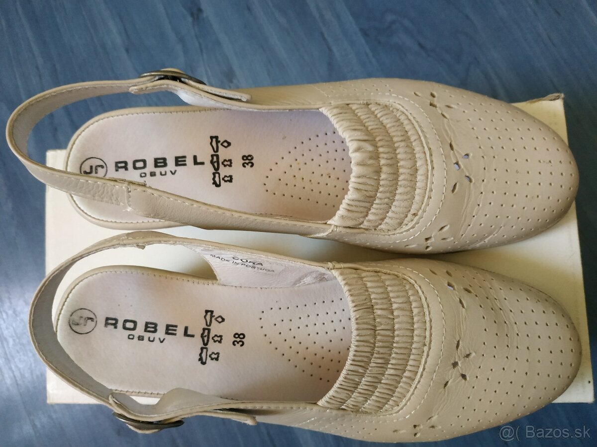 Dámske sandále Robel