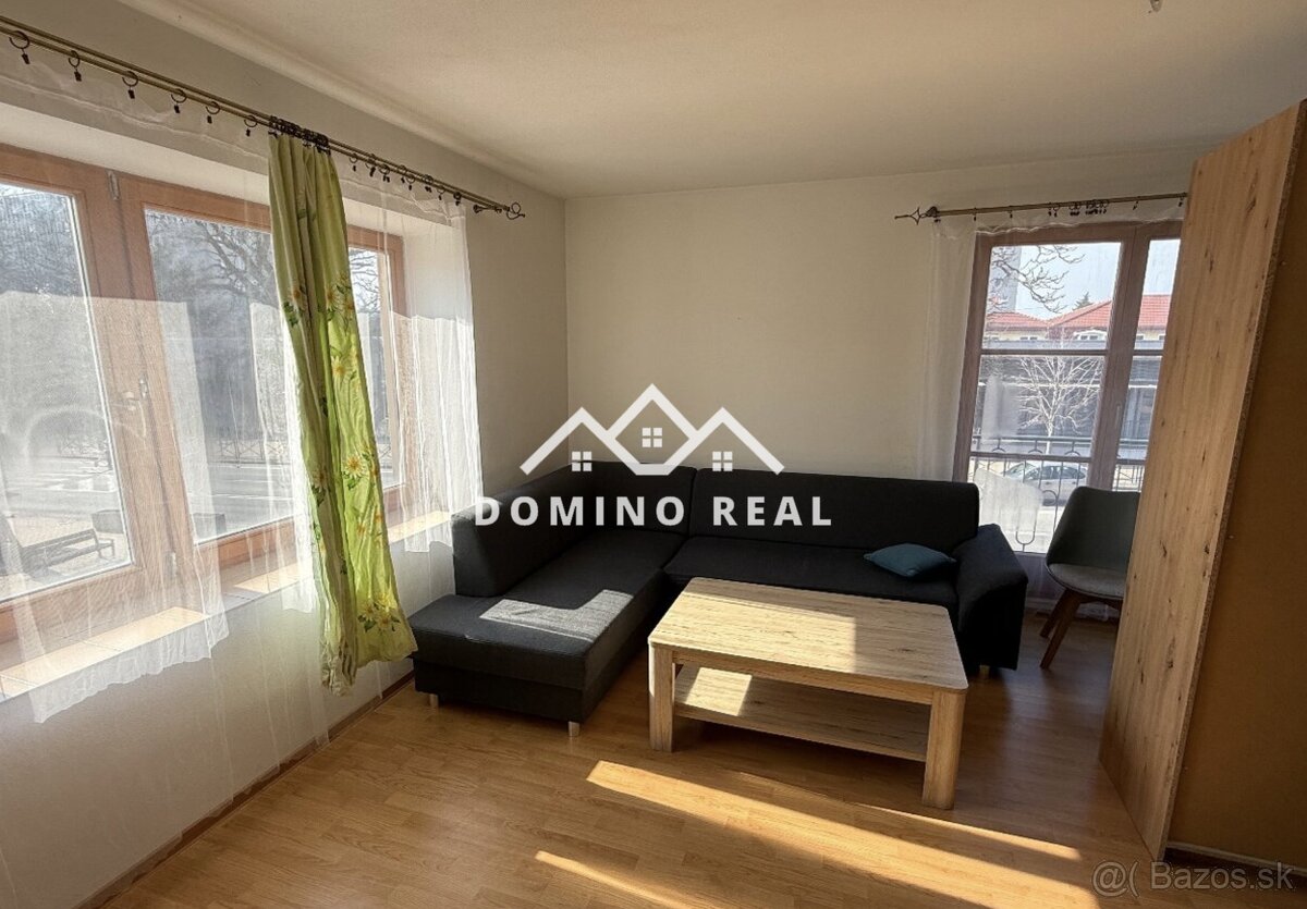 2-izbový byt v centre ihneď dostupný