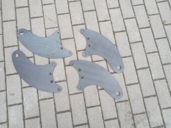 dosky napinaka zetor 4011-7745