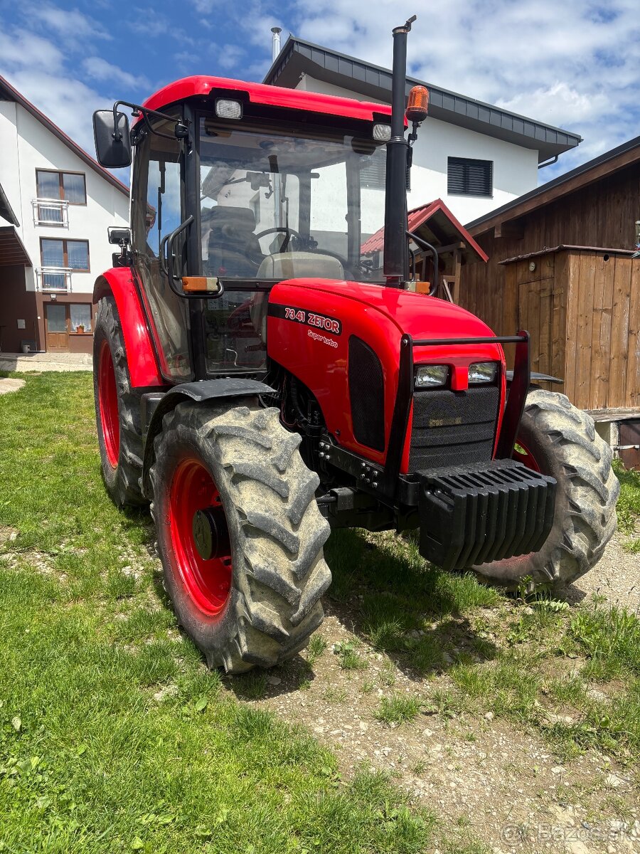 Zetor 7341